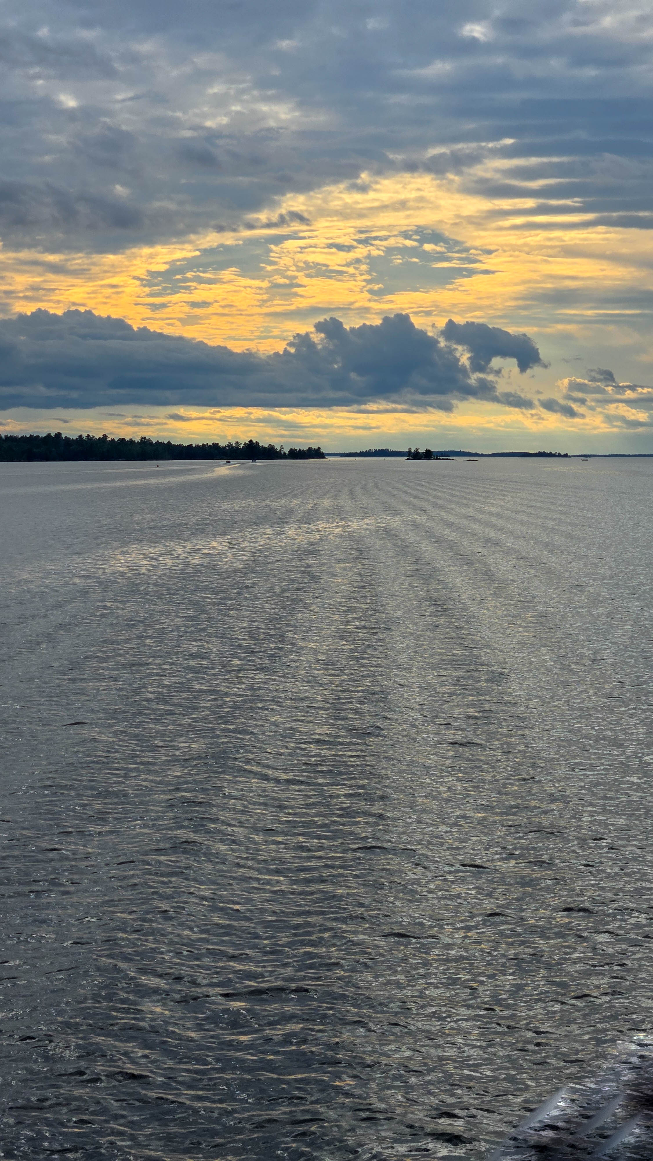 One Perfect Day in Voyageurs National Park